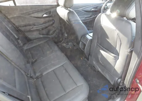 2024 Buick Envista Sport Touring Fwd z USA, uszkodzony, nr VIN KL47LBE28RB097536